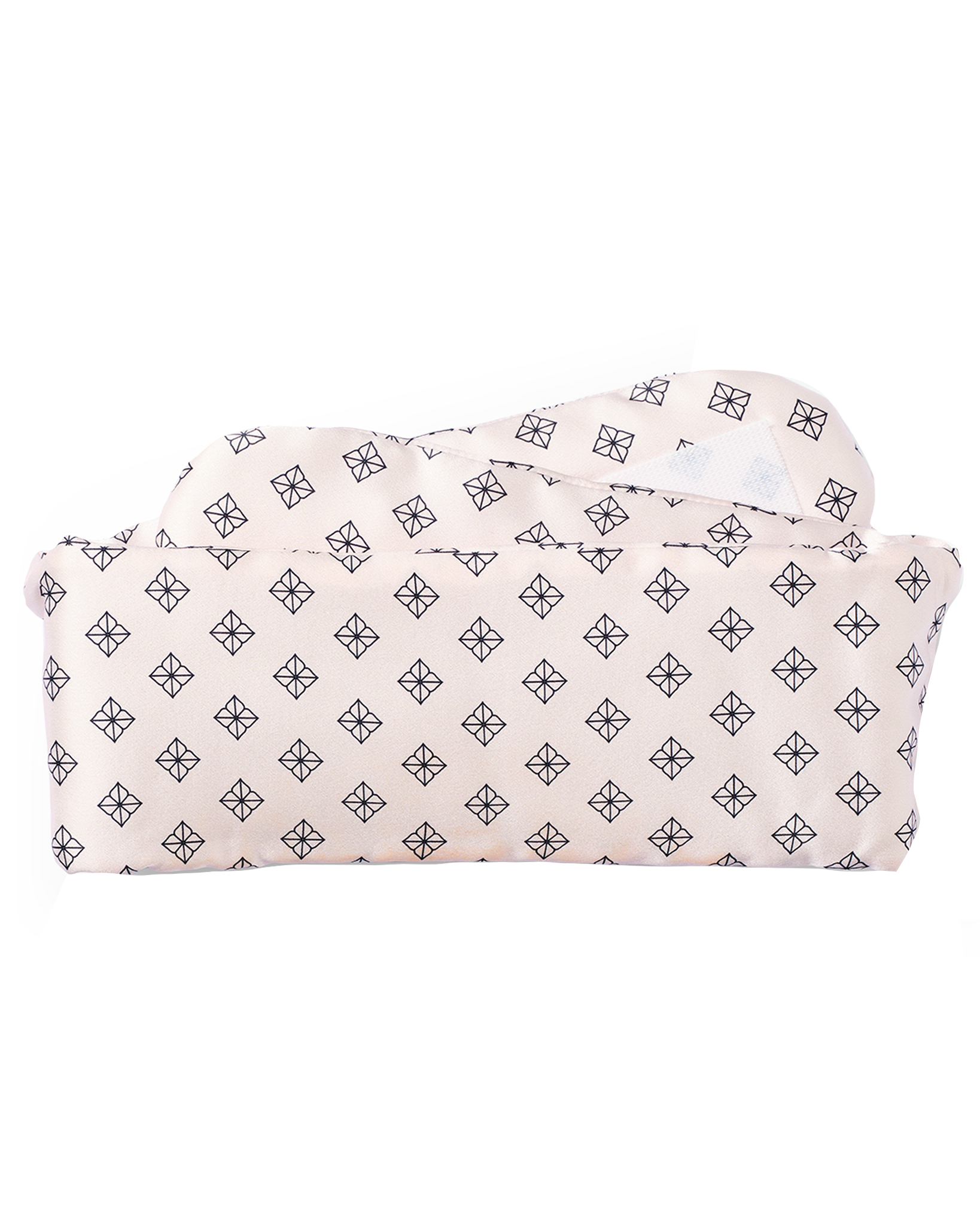 Silky Hårbånd – Dusty Rose