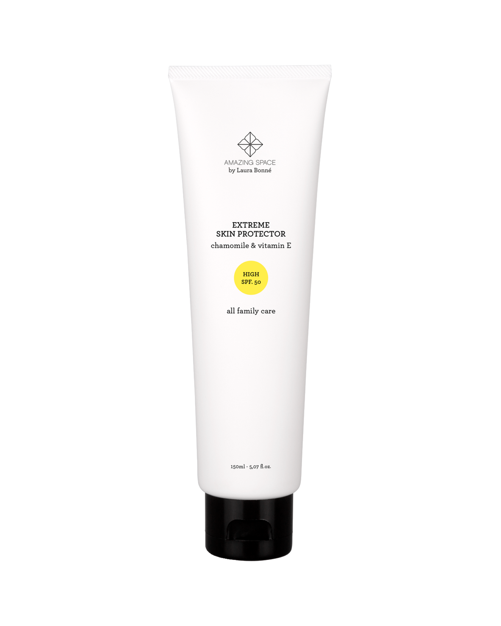 EXTREME SKIN PROTECTOR – CHAMOMILE & VITAMIN E SPF. 50 (150ML)