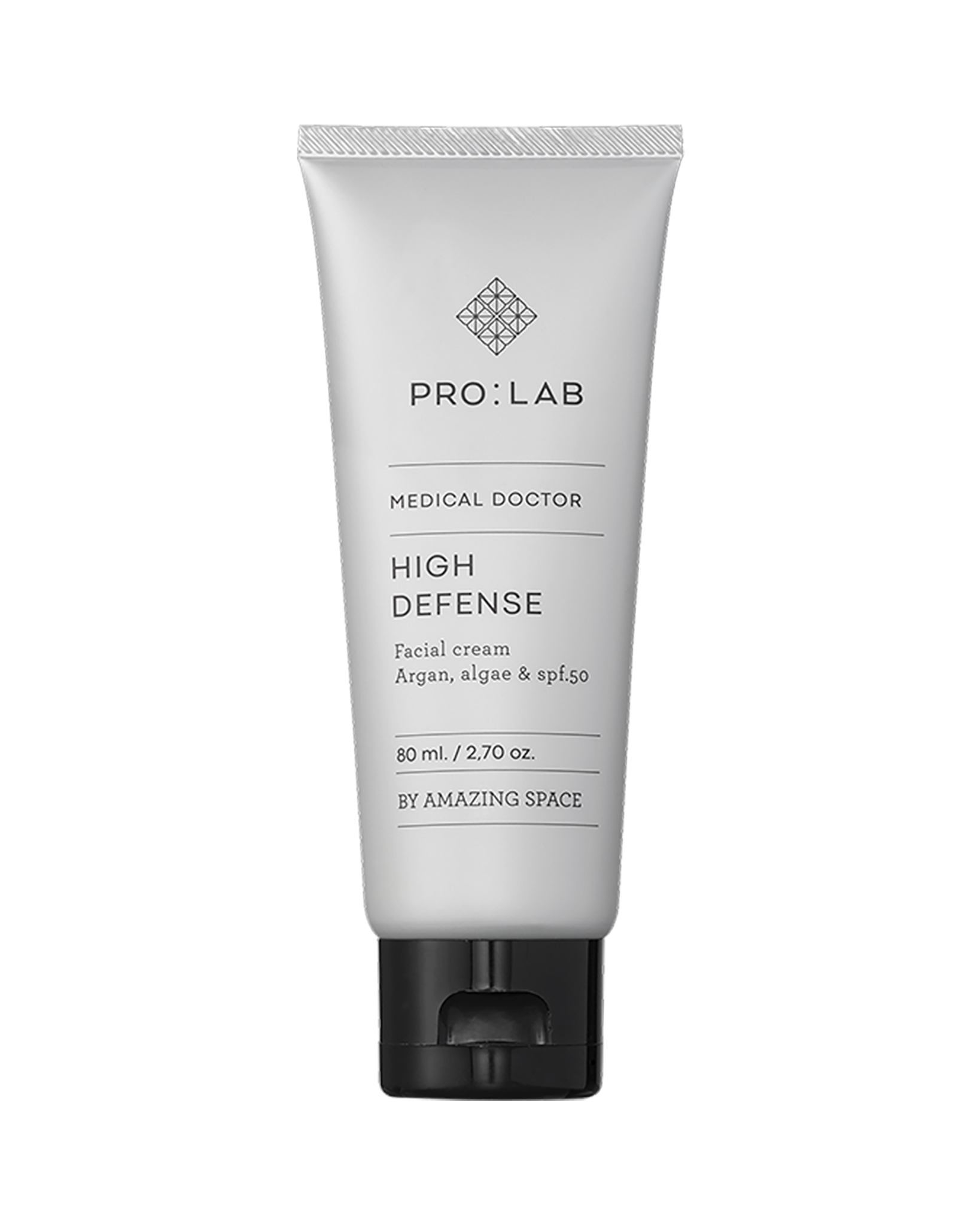 PRO:LAB HIGH DEFENSE SPF 50 ANSIGTSCREME (80ML)