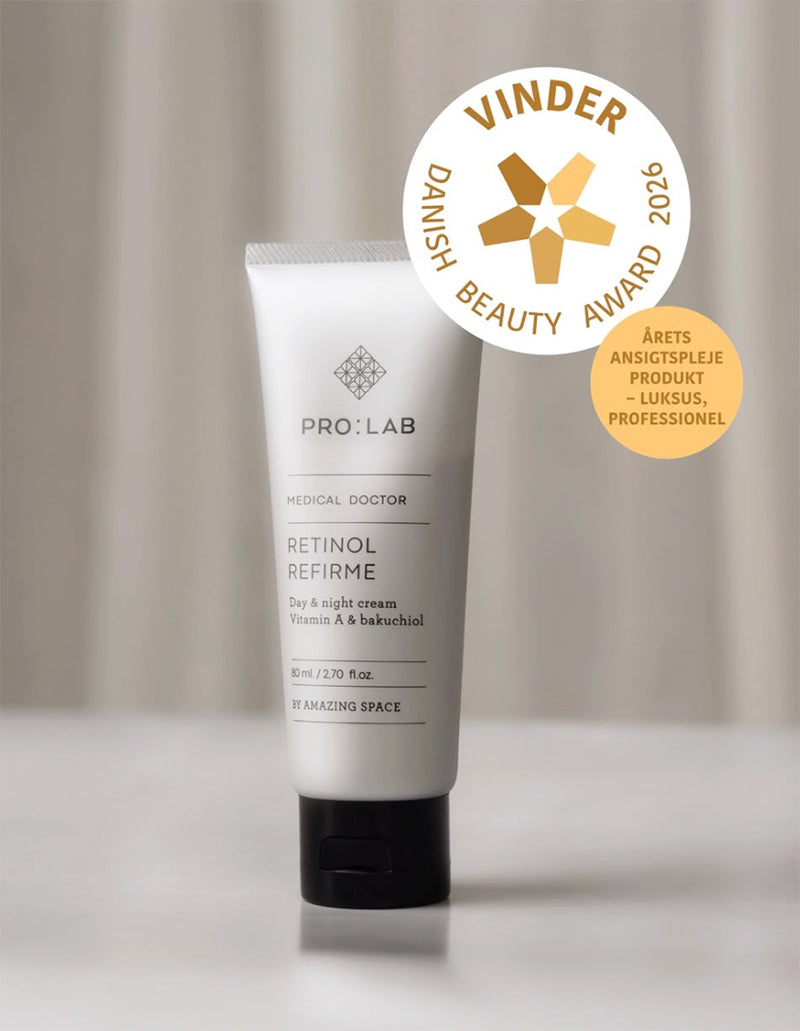 PRO:LAB RETINOL REFIRME ANSIGTSCREME (80ML)