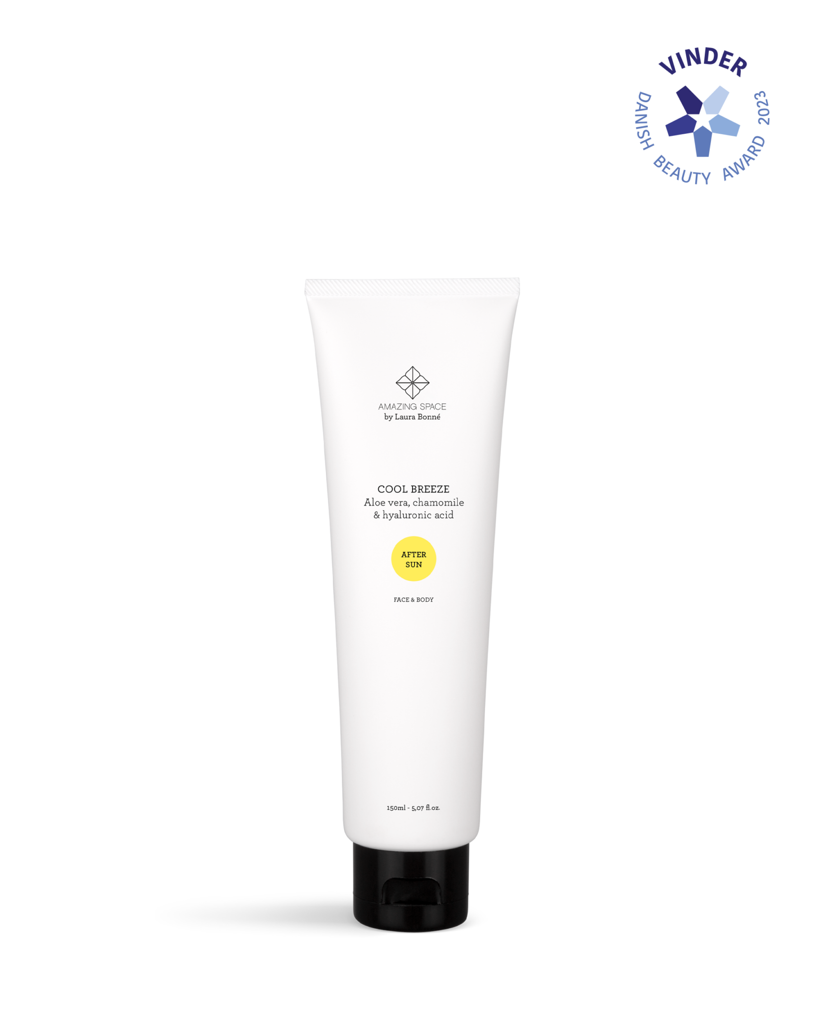 COOL BREEZE – AFTERSUN FOR FACE & BODY (150ML)