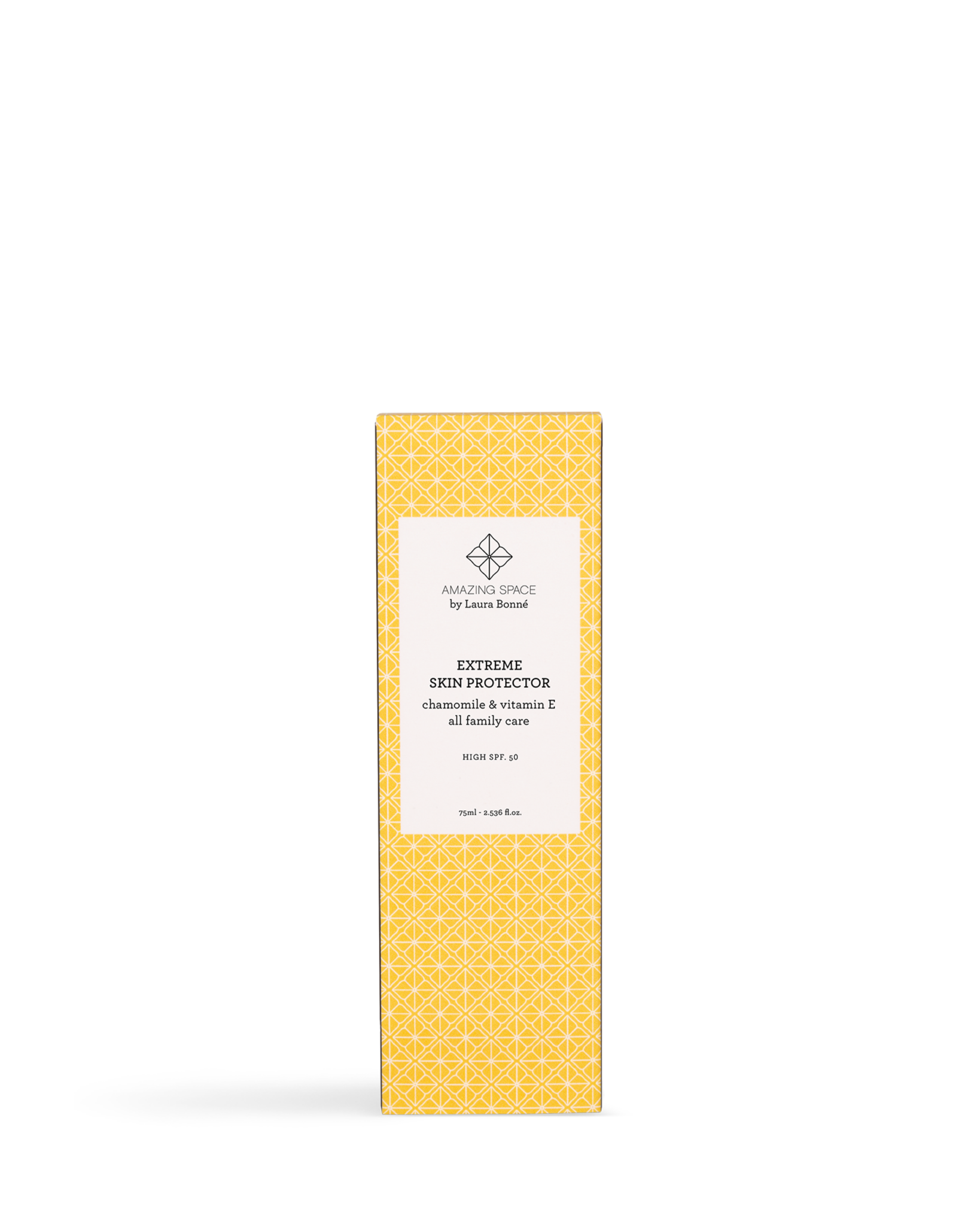 EXTREME SKIN PROTECTOR – CHAMOMILE & VITAMIN E SPF. 50 (75ML)
