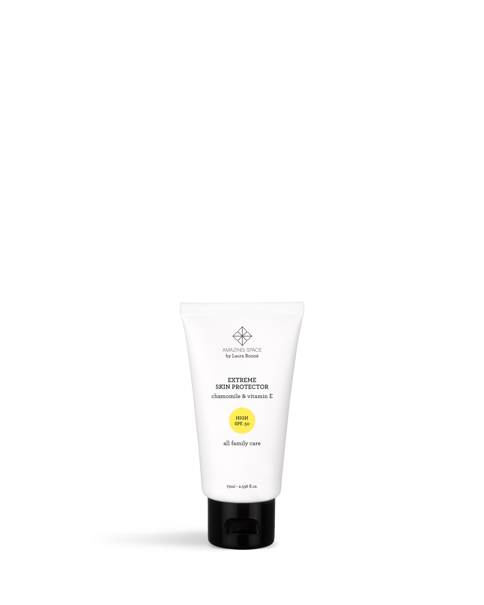 EXTREME SKIN PROTECTOR – CHAMOMILE & VITAMIN E SPF. 50 (75ML)