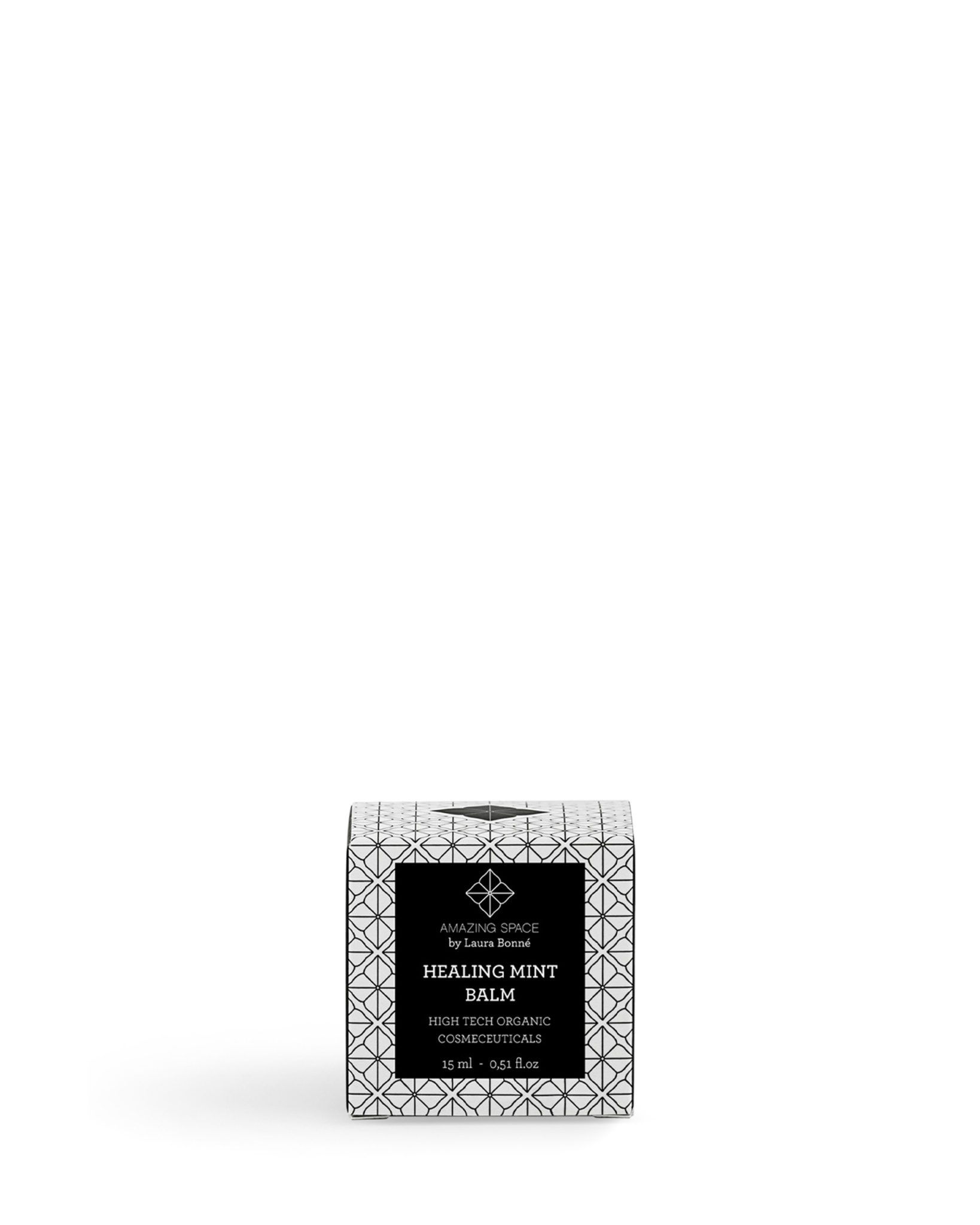 HEALING MINT LÆBE- & NEGLEBALSAM (15ML)