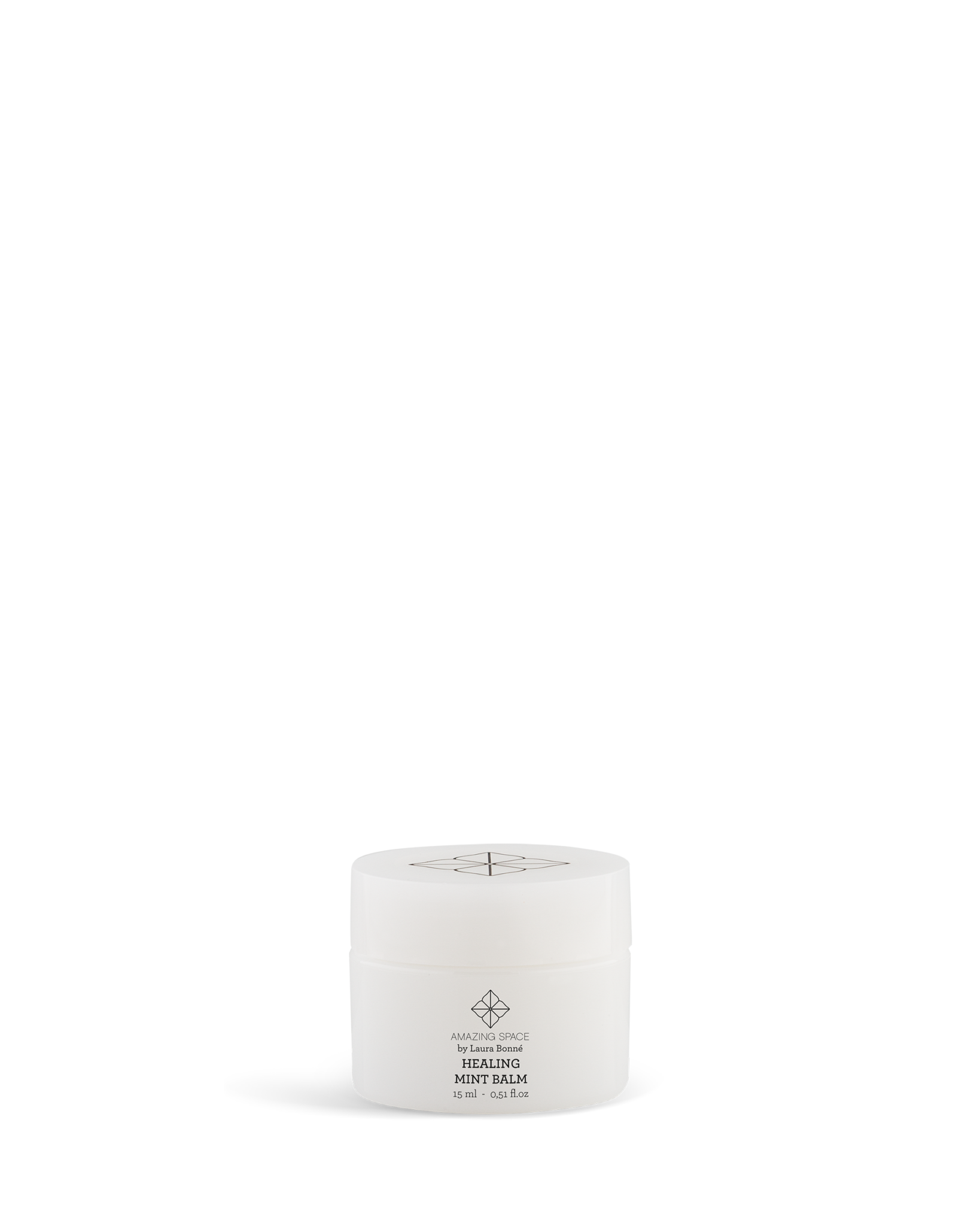 HEALING MINT LÆBE- & NEGLEBALSAM (15ML)