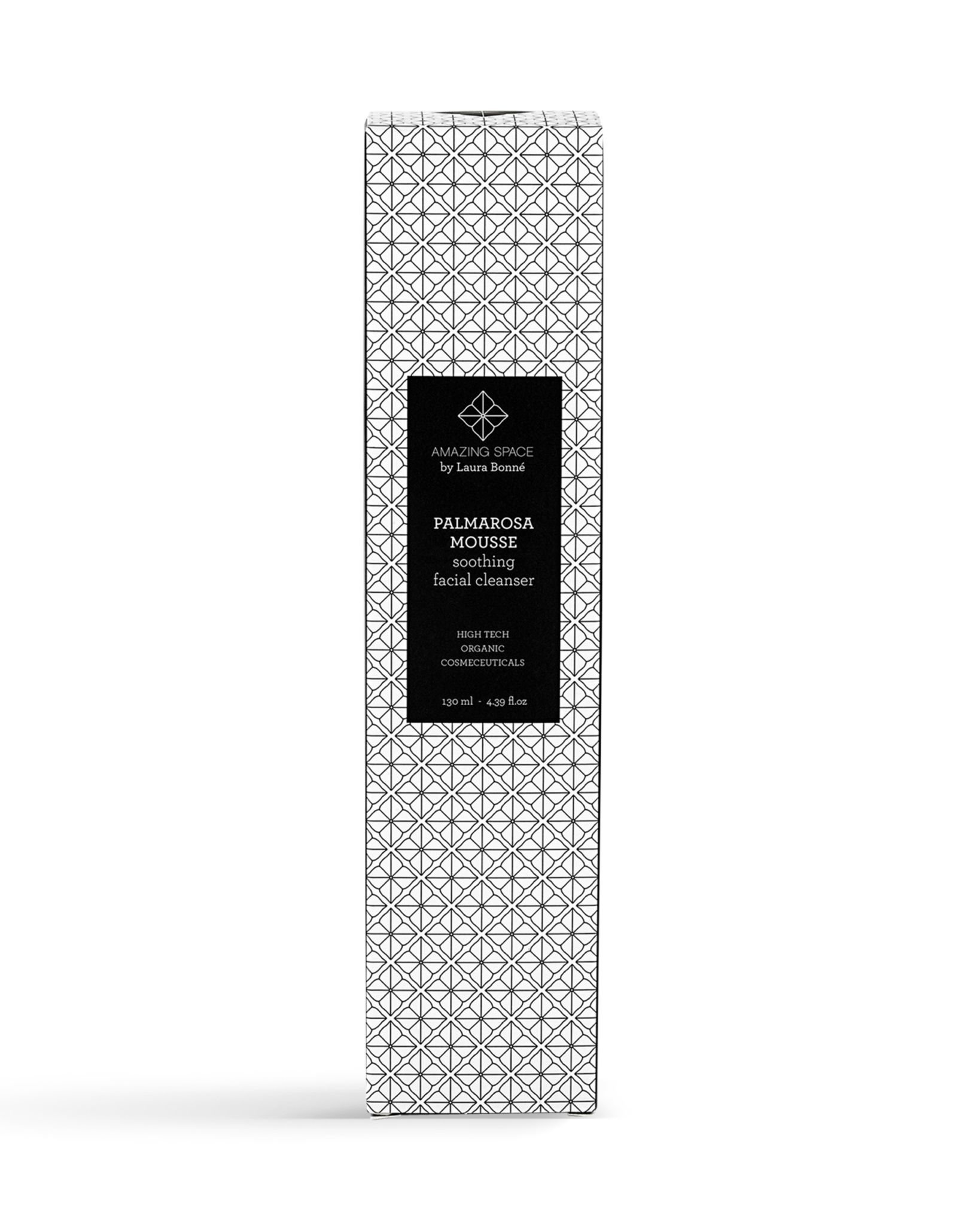 PALMAROSA MOUSSE – SOOTHING FACIAL CLEANSER (130ML)