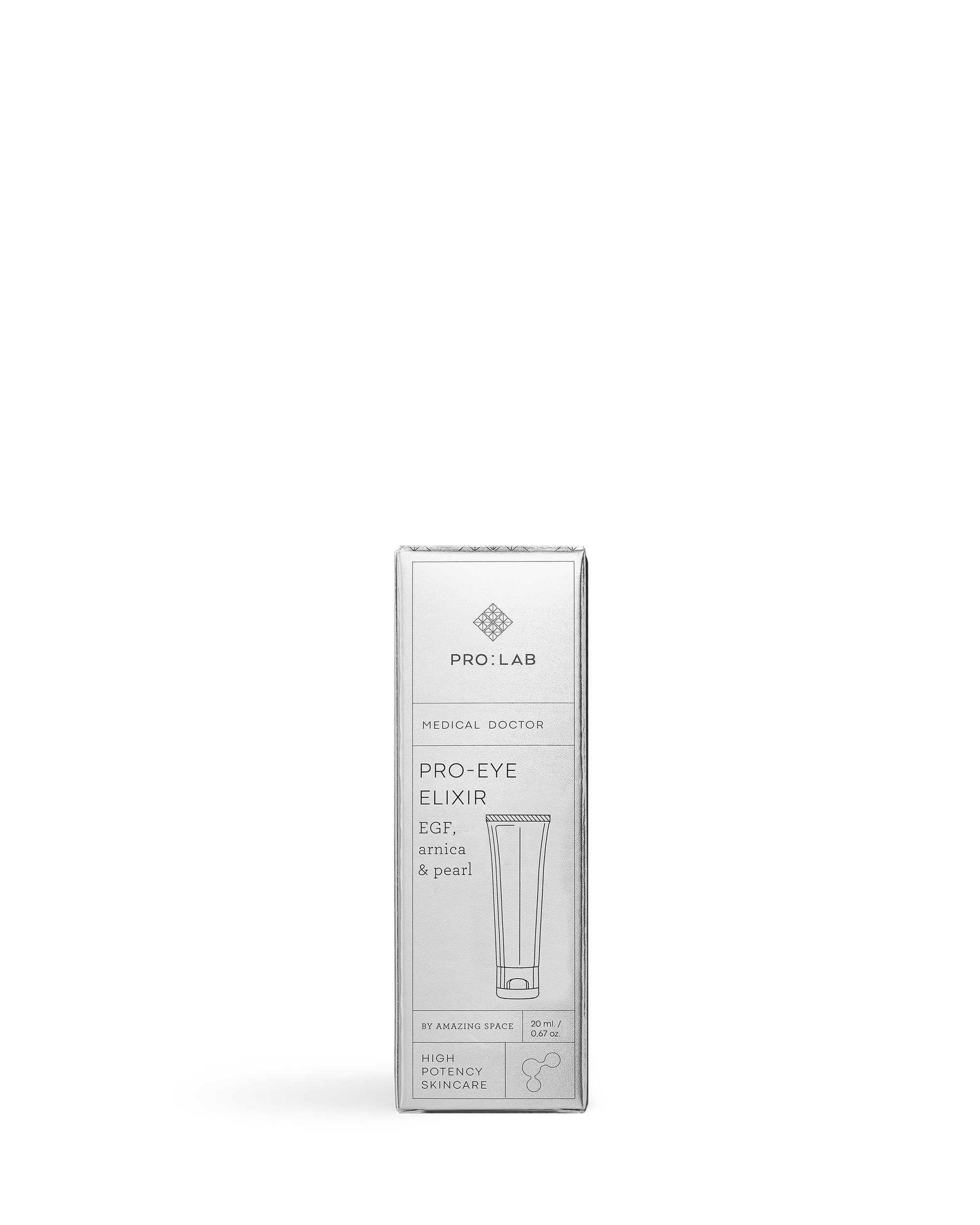 PRO:LAB PRO-EYE ELIXIR ØJENSERUM (20ML)