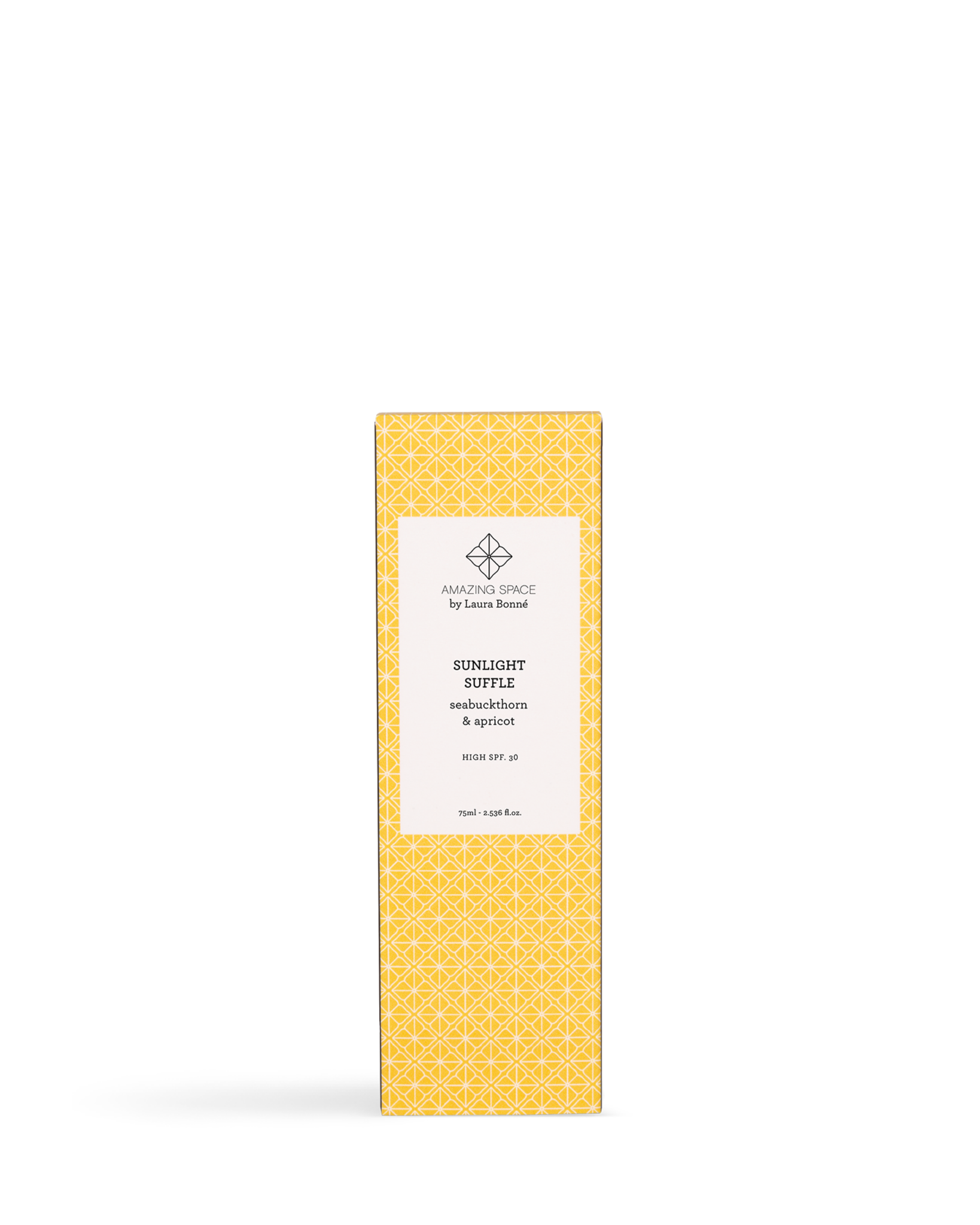 SUNLIGHT SUFFLE – SEABUCKTHORN & APRICOT SPF. 30 (75ML)