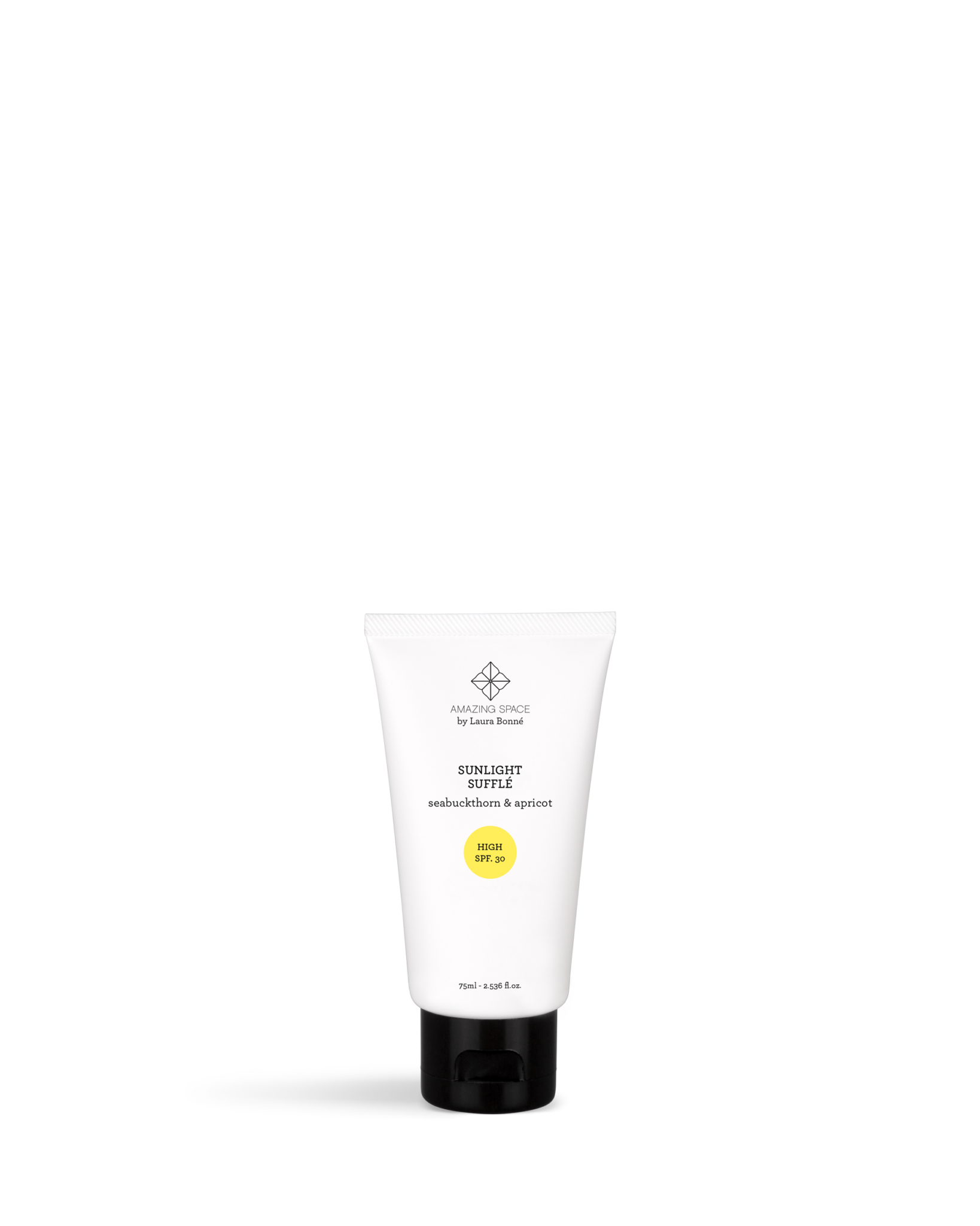 SUNLIGHT SUFFLE – SEABUCKTHORN & APRICOT SPF. 30 (75ML)